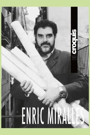 Tijdelijk Beschikbaar Enric Miralles (El Croquis Omnibusvolume)