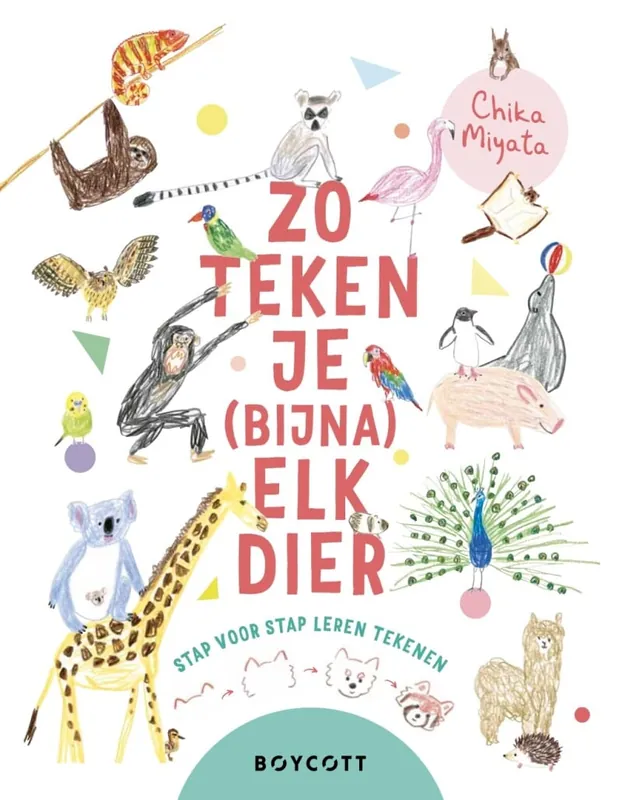 Veilige Betaling Zo teken je (bijna) elk dier