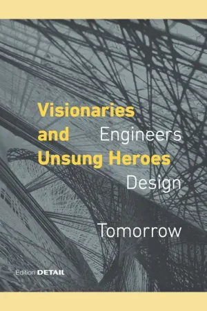 Visionaries and Unsung Heroes: Engineers Design Tomorrow Nieuw