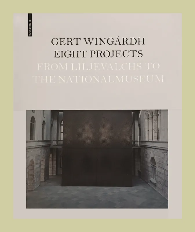 Gert Wingardh: Eight Projects Premium