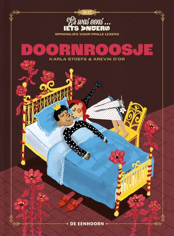 Uitverkoop Er was eens … iets anders – Doornroosje (AVI E3)
