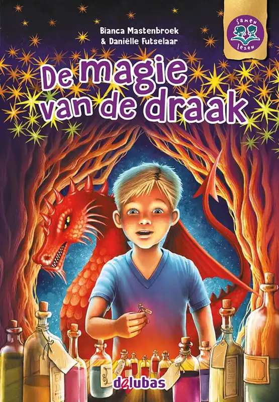 Samenleesboek – De magie van de draak (AVI E3 – E5) Hoge Kwaliteit