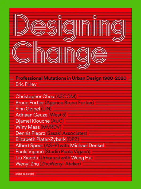 Nieuw Designing Change