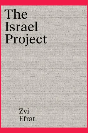 The Object of Zionism: The Architecture of Israel Alleen Vandaag