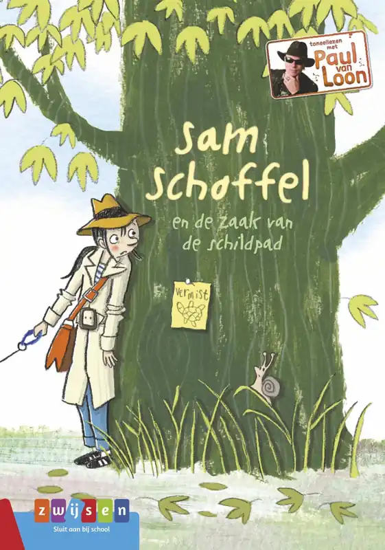 Veilige Betaling Toneellezen – Sam Schoffel en de zaak van de schildpad (avi M4)