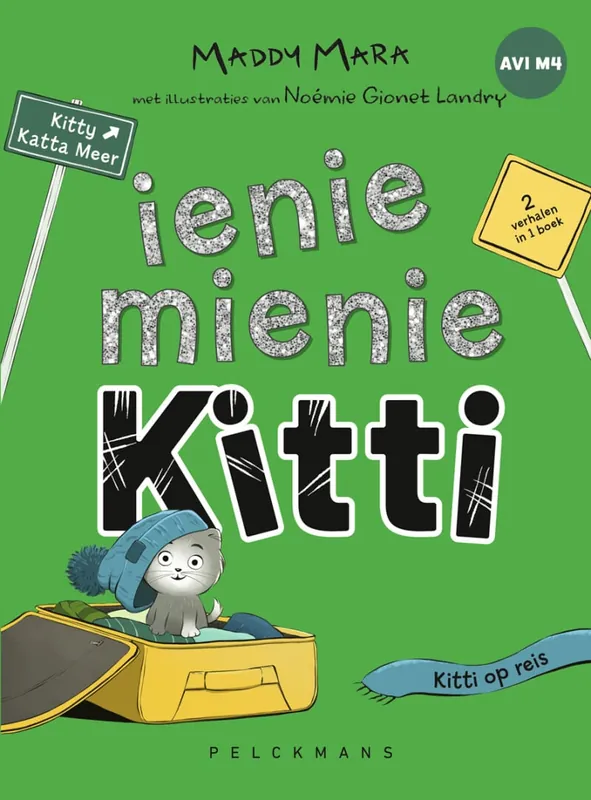 Ienie Mienie Kitti – Kitti op reis (AVI M4) Must-Have