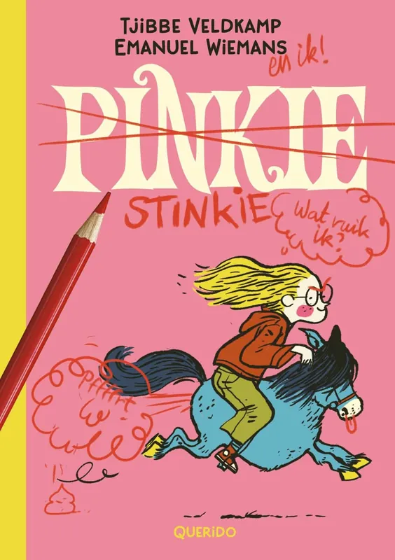 Tijgerlezen – Pinkie Hete Deal