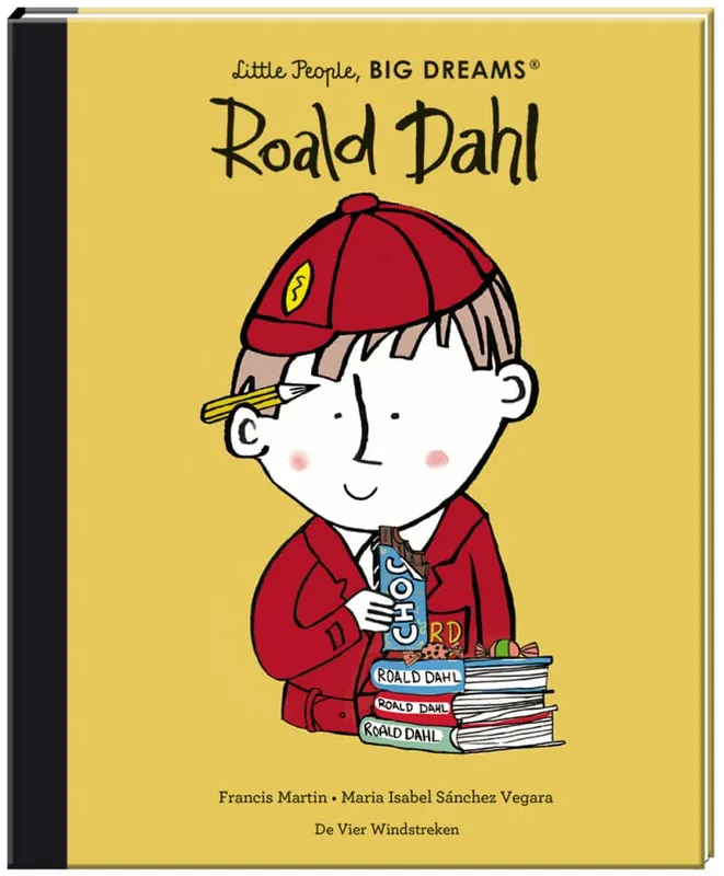 Van klein tot groots – Roald Dahl Rechtstreeks Van De Fabrikant