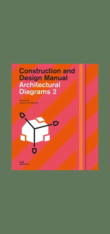 Gratis Verzending Construction and Design Manual: Architectural Diagrams 2