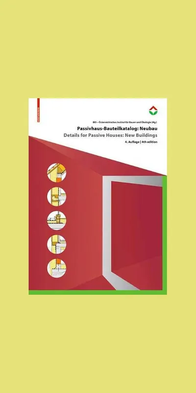 Speciale Aanbieding Details for Passive Houses: New Buildings (5th Ed.)