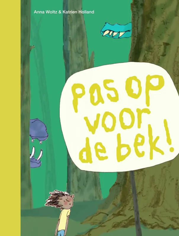 Ik lees – Pas op voor de bek! (AVI start) Flitsaanbieding
