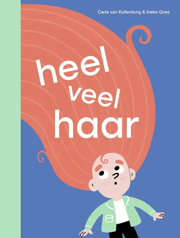 Ik lees – Heel veel haar (AVI start) Lage Kosten