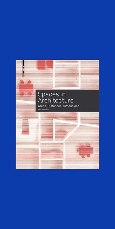 Rechtstreeks Van De Fabrikant Spaces in Architecture: Areas, Distance, Dimensions