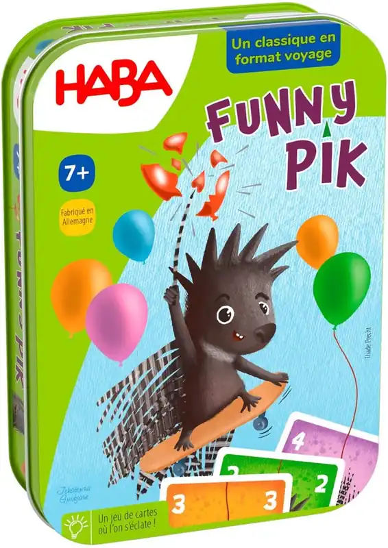 HABA – Funny Pik Op = Op