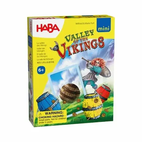 Snelle Levering HABA – Vallei der Vikingen/Valley of the Vikings