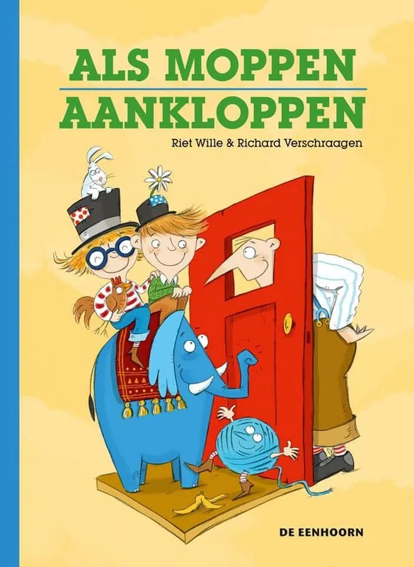 Als moppen aankloppen (AVI E4) Koop Vandaag