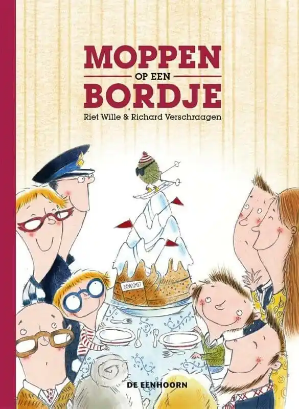Moppen op een bordje (AVI M4) Lage Prijs