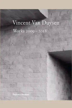 Vincent Van Duysen: Works 2009 – 2018 (English) Korting