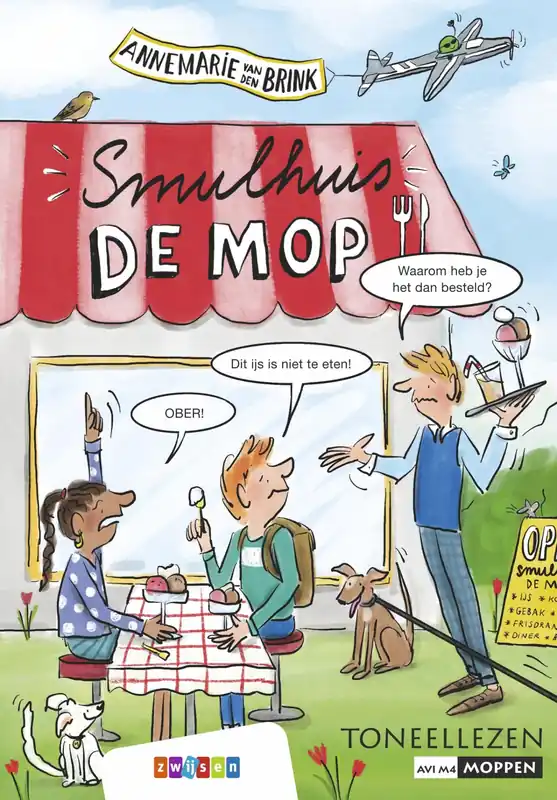 Toneellezen – Smulhuis De Mop (AVI M4) Premium