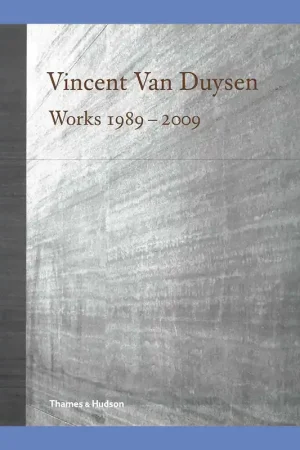 Vincent Van Duysen: Complete Works 1989-2009 Premium