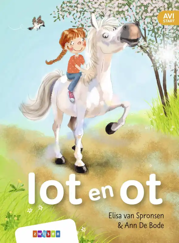 Lot en Ot (AVI start) Hoge Kwaliteit