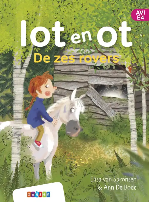 Korting Lot en Ot – De zes rovers (AVI M4)