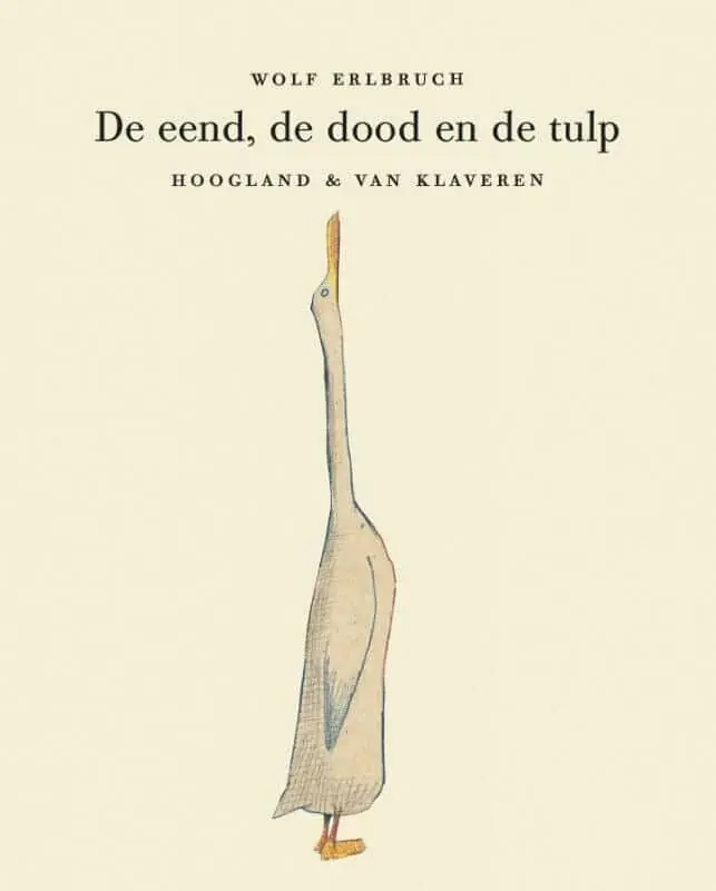 Bestel Nu De eend, de dood en de tulp