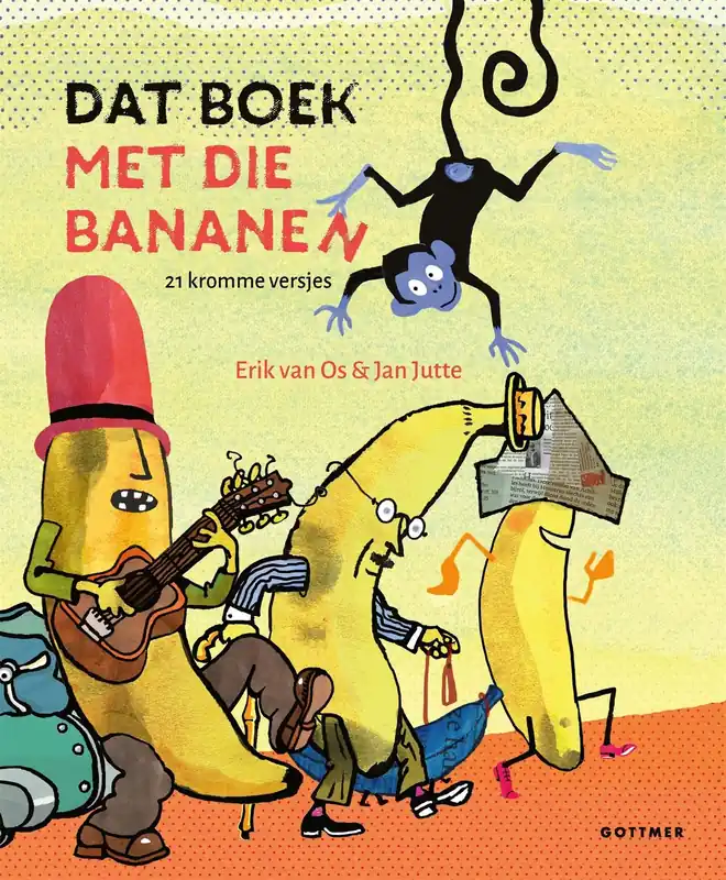 Gecertificeerd Dat boek met die bananen