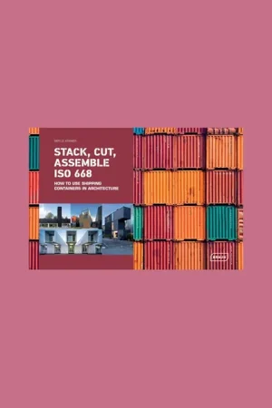 Superprijs Stack, Cut, Assemble ISO 668