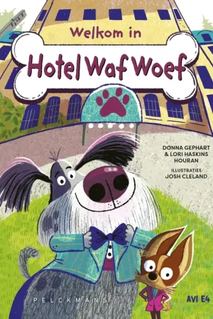 Welkom in Hotel Waf Woef (AVI E4) Premium