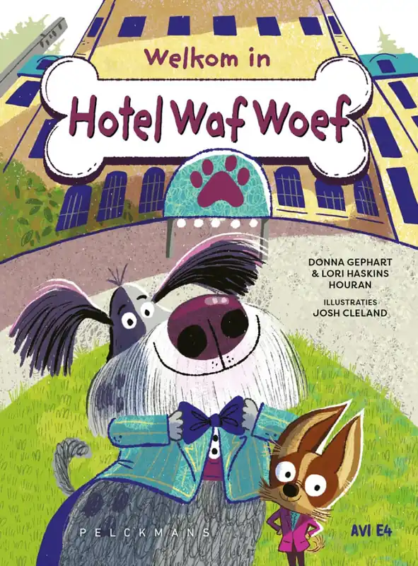 Welkom in Hotel Waf Woef (AVI E4) Premium
