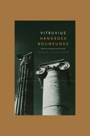 Vitruvius: Handboek bouwkunde Uitverkoop