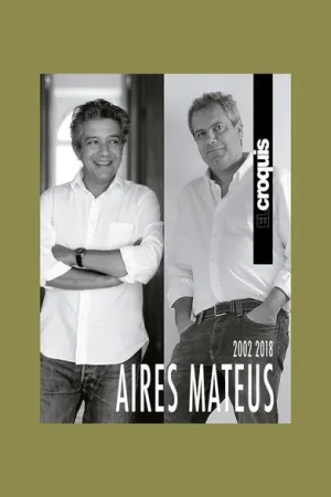 Weekendaanbieding Aires Mateus 2002-2018 (El Croquis)