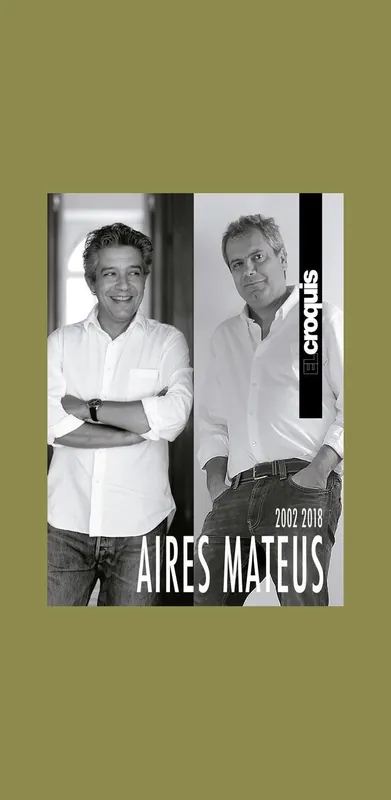 Weekendaanbieding Aires Mateus 2002-2018 (El Croquis)