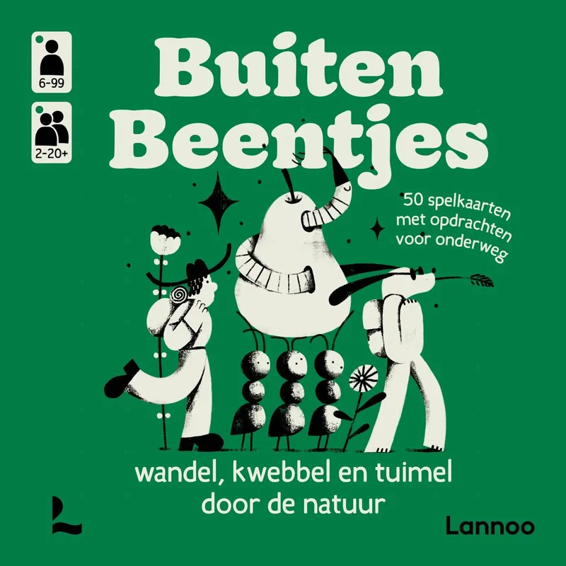 Buitenbeentjes Fabrieksprijs