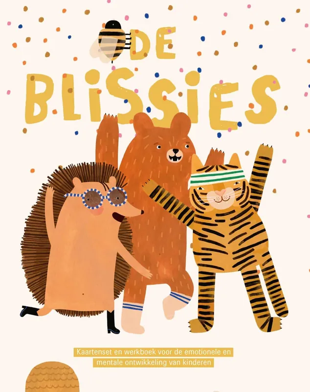De Blissies – Kaartenset voor de emotionele en mentale ontwikkeling van kinderen Voordeelprijs