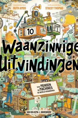 10 waanzinnige uitvindingen Merkproduct