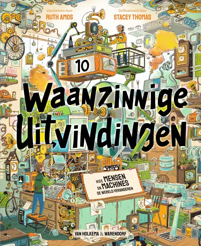 10 waanzinnige uitvindingen Merkproduct