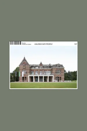 Architecten de Vylder Vinck Taillieu: Unless Ever People Populair