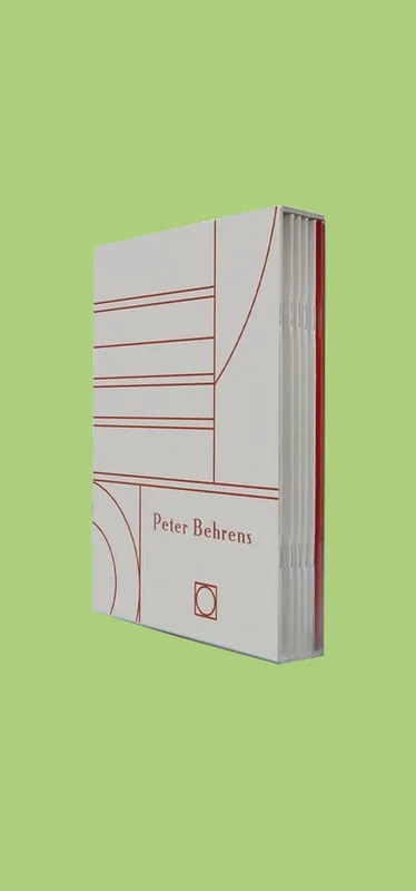 Peter Behrens 1868/2018 Laatste Versie
