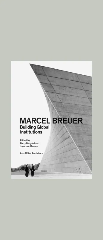 Marcel Breuer: Building Global Institutions Flitsaanbieding