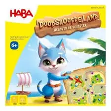 HABA – Doodshoofdeiland herover de schatten Express Levering