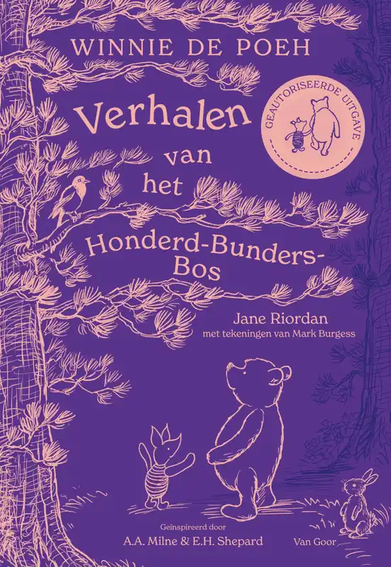 Flitsaanbieding Verhalen van het Honderd-Bunders-Bos