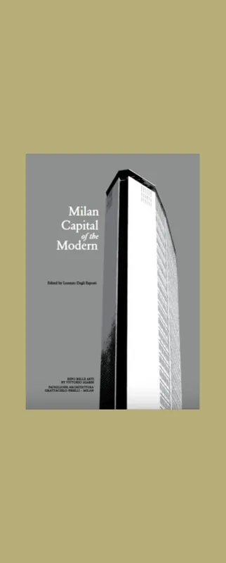 Superprijs MCM – Milan, Capital of the Modern
