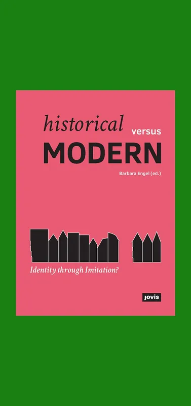 Historical versus Modern: Identity through Imitation Op = Op