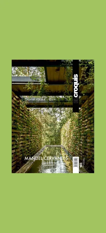 Direct Verzonden Manuel Cervantes 2011-2018: Cool Passions. El Croquis #193