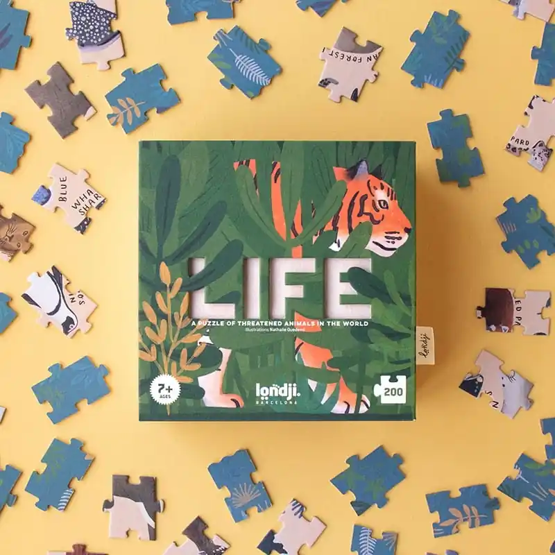Londji – Puzzel: Life Bestseller