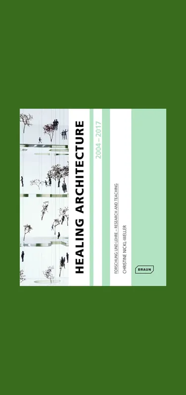 Express Levering Healing Architecture 2004-2017: Research and Teaching