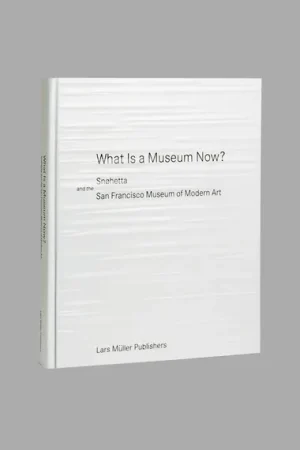 Snøhetta: What Is a Museum Now? Snøhetta and the San Francisco Museum of Modern Art Laatste Kans