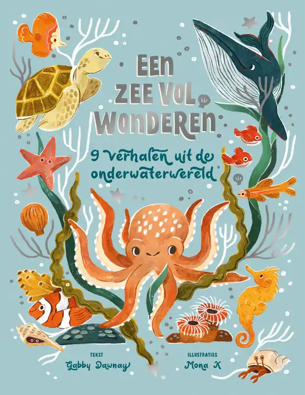 Een zee vol wonderen – 9 verhalen uit de onderwaterwereld Exclusieve Aanbieding